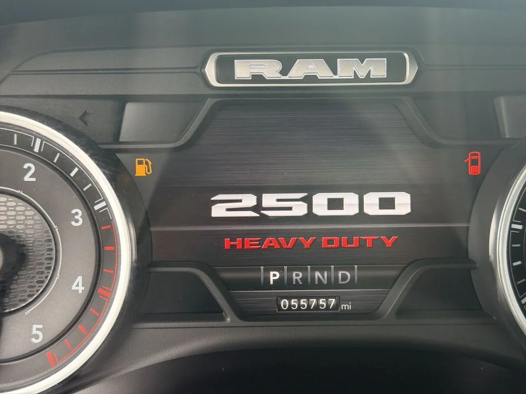 Used 2022 White Ram Tradesman image 10