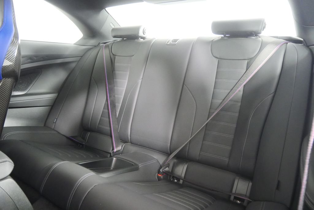 Certified Used 2025 Blue BMW Base image 16