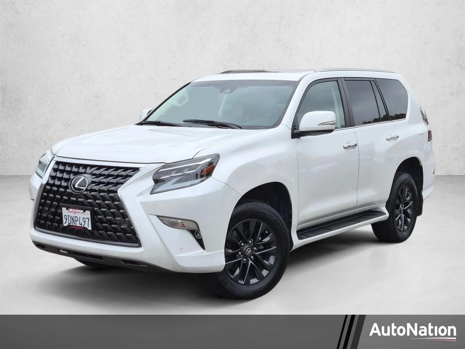 2023 Lexus GX 460 460 PREMIUM's photo