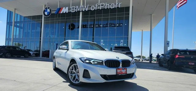 2026 BMW 3 Series 330i