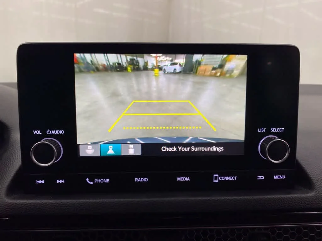 Used 2025  Honda LX image 27