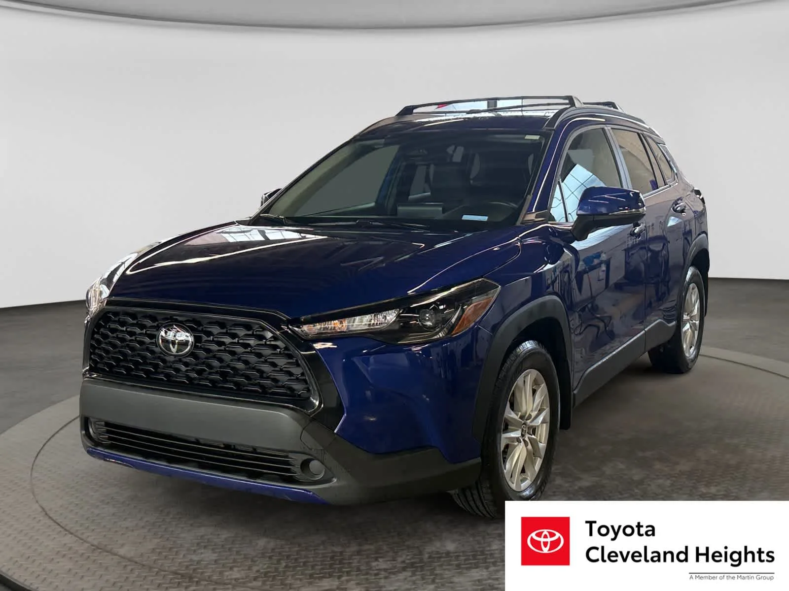 2024 Toyota Corolla Cross LE