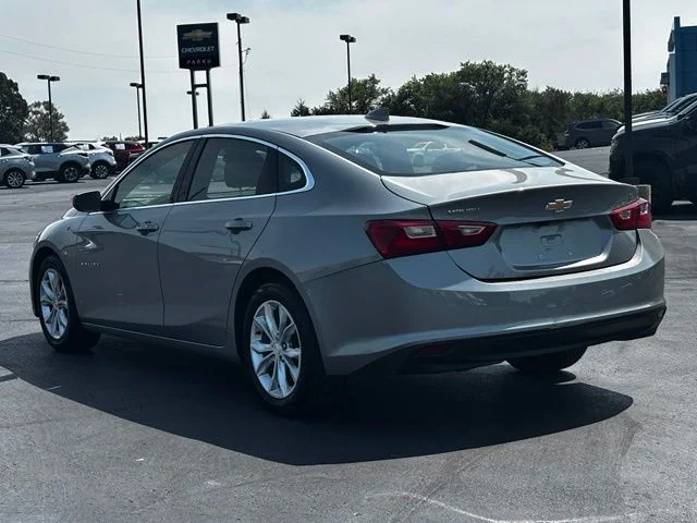 Used 2023 Gray Chevrolet LT image 5