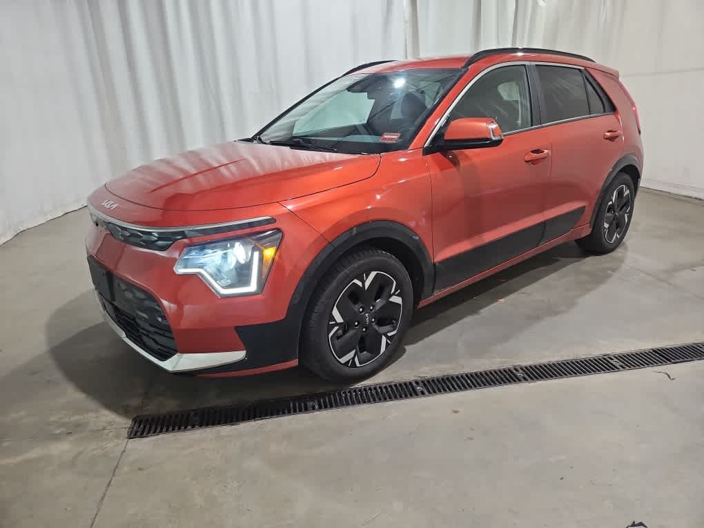 Used 2023 Kia Niro Wind with VIN KNDCR3L18P5020146 for sale in Waterville, ME