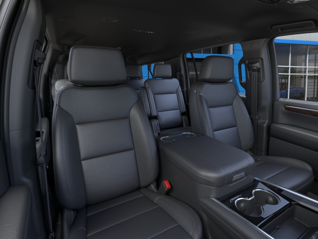 2026 Chevrolet Suburban LT - Photo 16