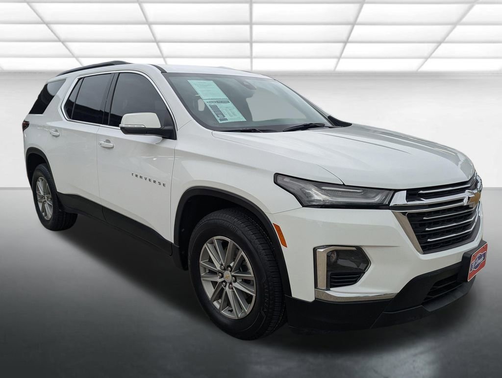 2023 Chevrolet Traverse 1LT