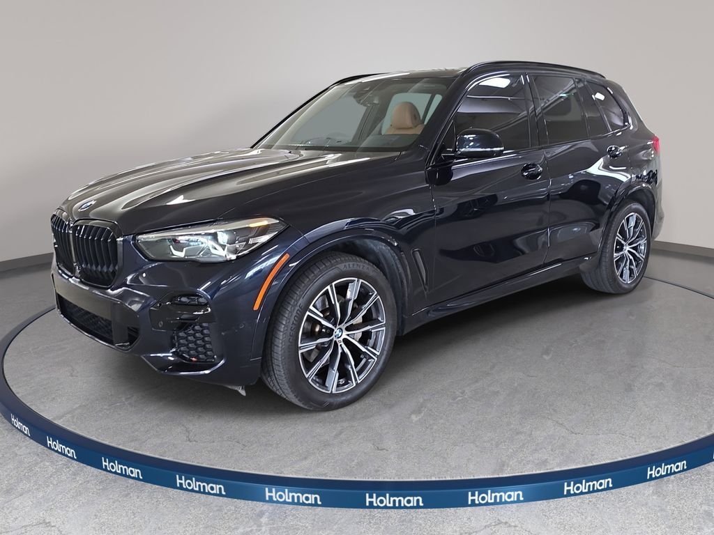 2023 BMW X5 xDrive40i's photo