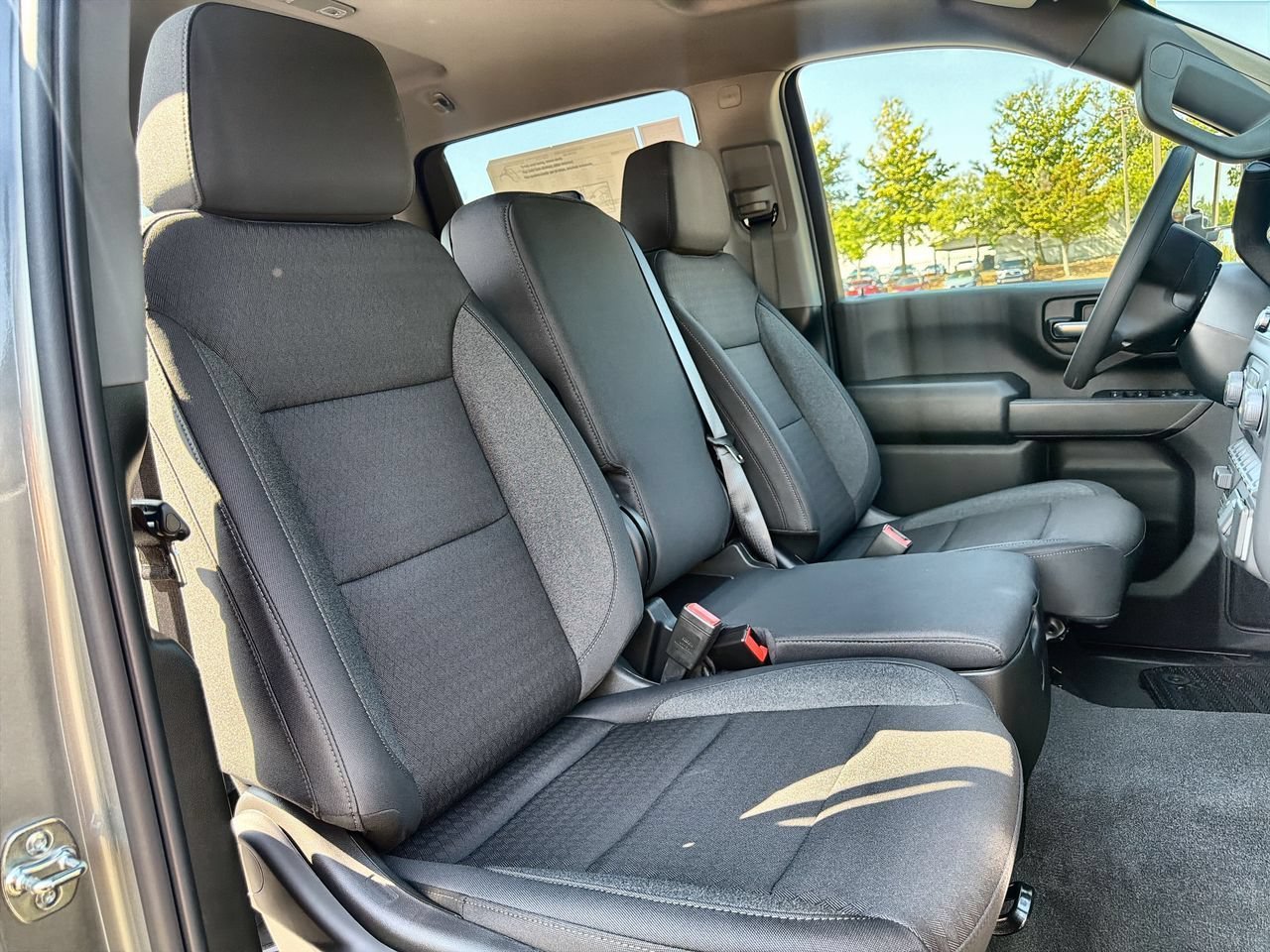 New 2026 Sterling Gray Metallic Chevrolet Custom image 23