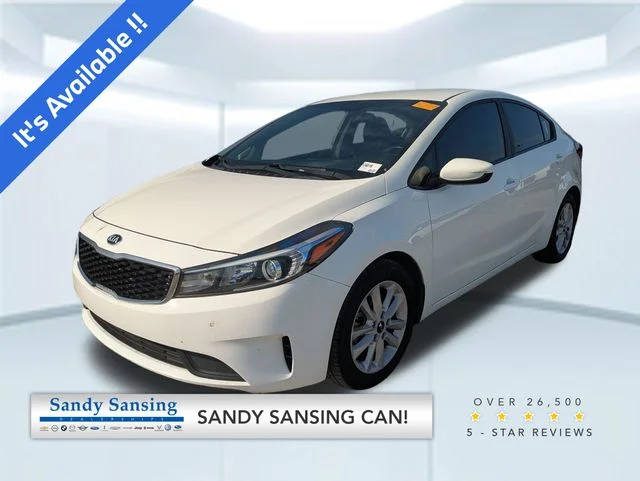 2017 Kia Forte S AT's photo