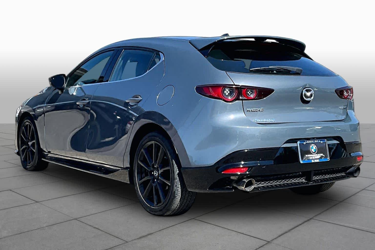 Used 2021 Polymetal Gray Metallic Mazda Premium image 11
