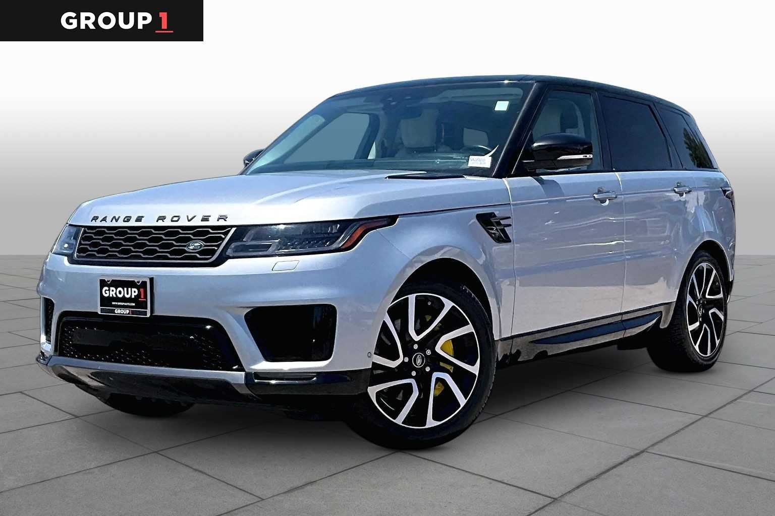 2022 Land Rover Range Rover Sport 3.0 MHEV HSE Silver Edition's photo