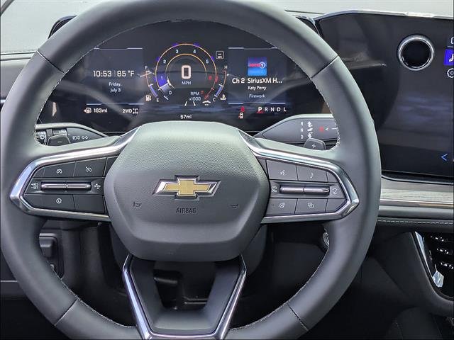 New 2026 Summit White Chevrolet LT image 18