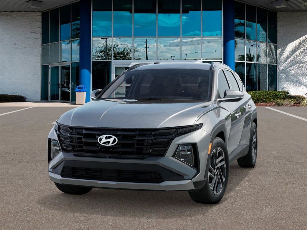 New 2026 Silver Hyundai SEL Plus FWD image 24