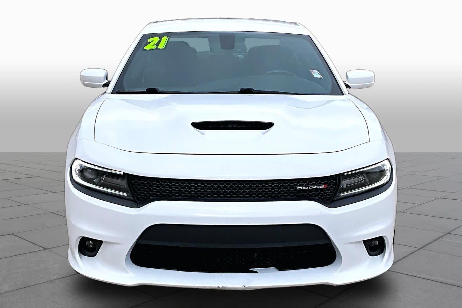 Used 2021 White Knuckle Clearcoat Dodge GT image 4
