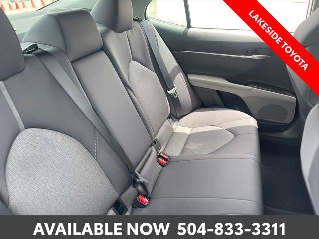 Certified Used 2023 ICE CAP Toyota  image 20