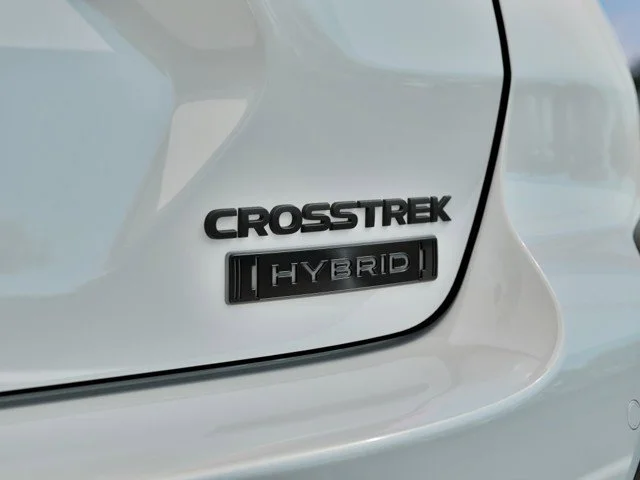 New 2026 Crystal White Pearl Subaru Limited Hybrid image 11