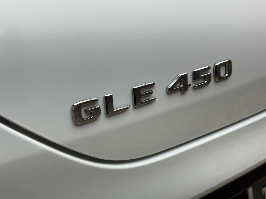 New 2026 White Mercedes-Benz GLE 450 Coupe image 5