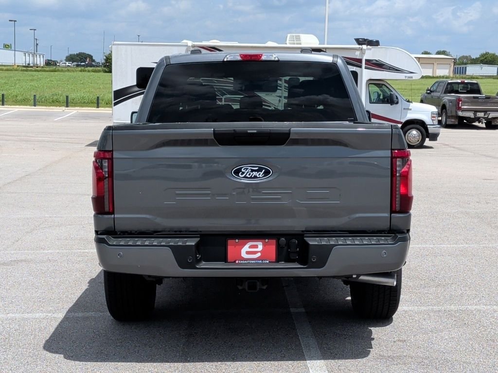New 2026 Carbonized Gray Metallic Ford STX® image 7