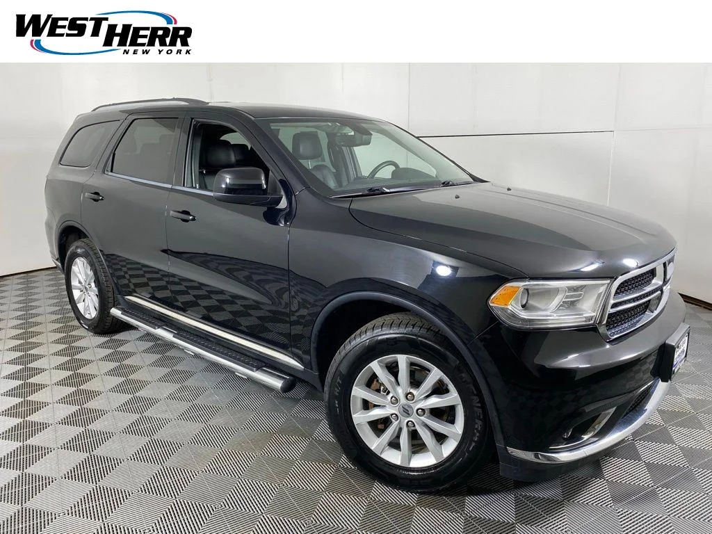 2019 Dodge Durango SXT Plus AWD's photo