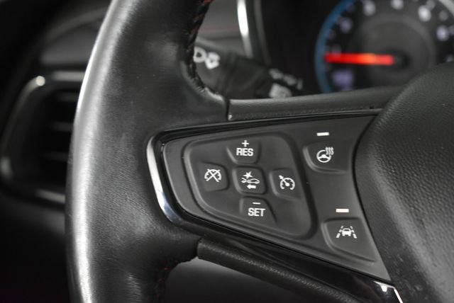 Used 2022 Silver Chevrolet RS image 37