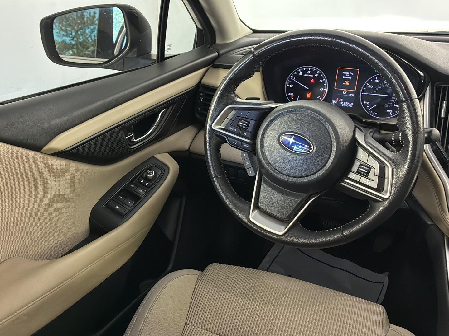 Used 2020 Crystal White Pearl Subaru Premium image 16