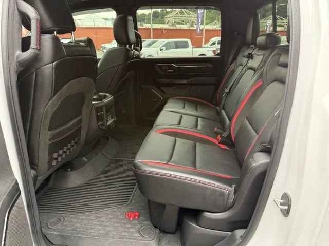 Used 2022 White Ram TRX image 7
