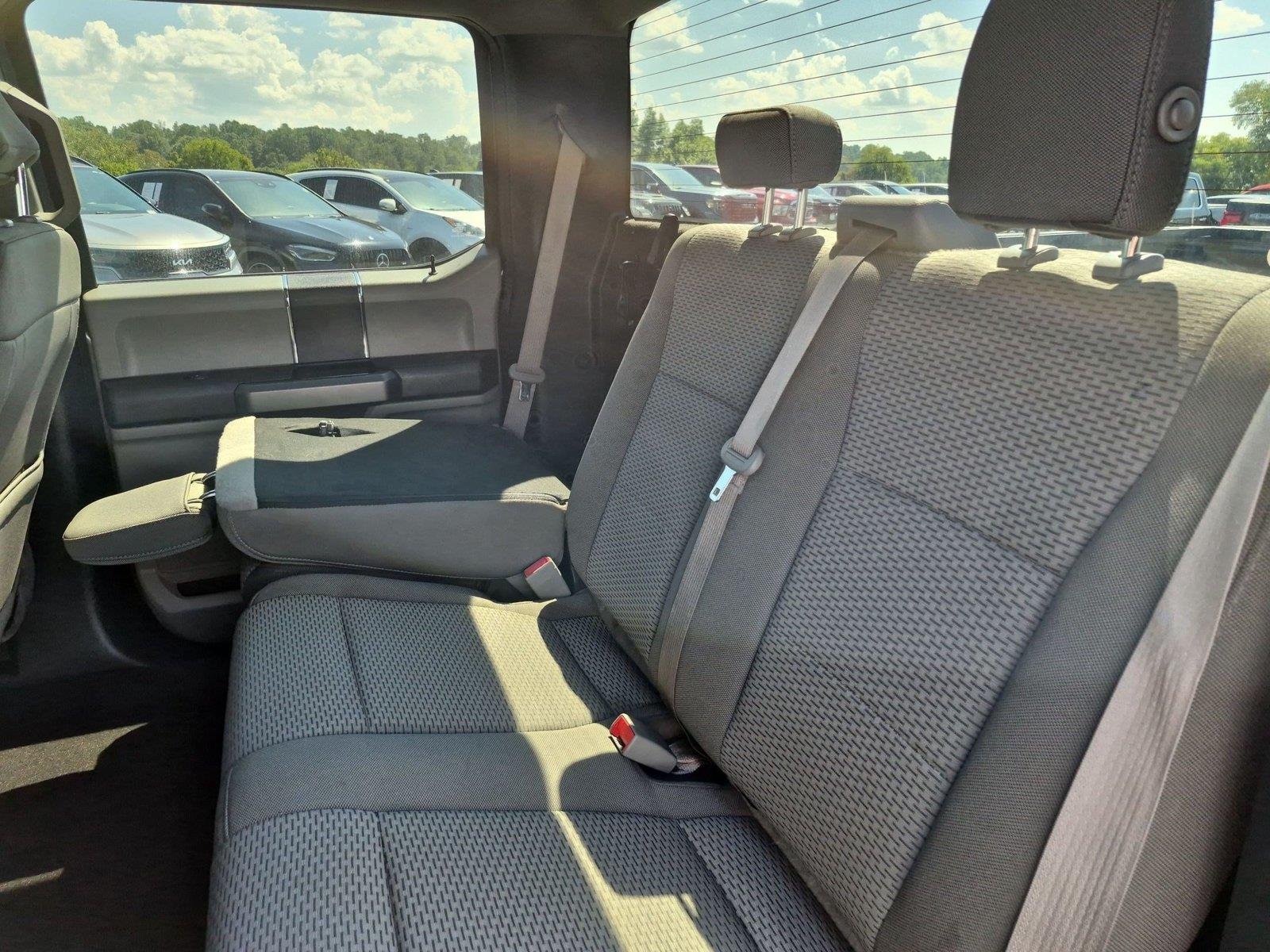 Used 2019 Magnetic Metallic Ford XLT image 30
