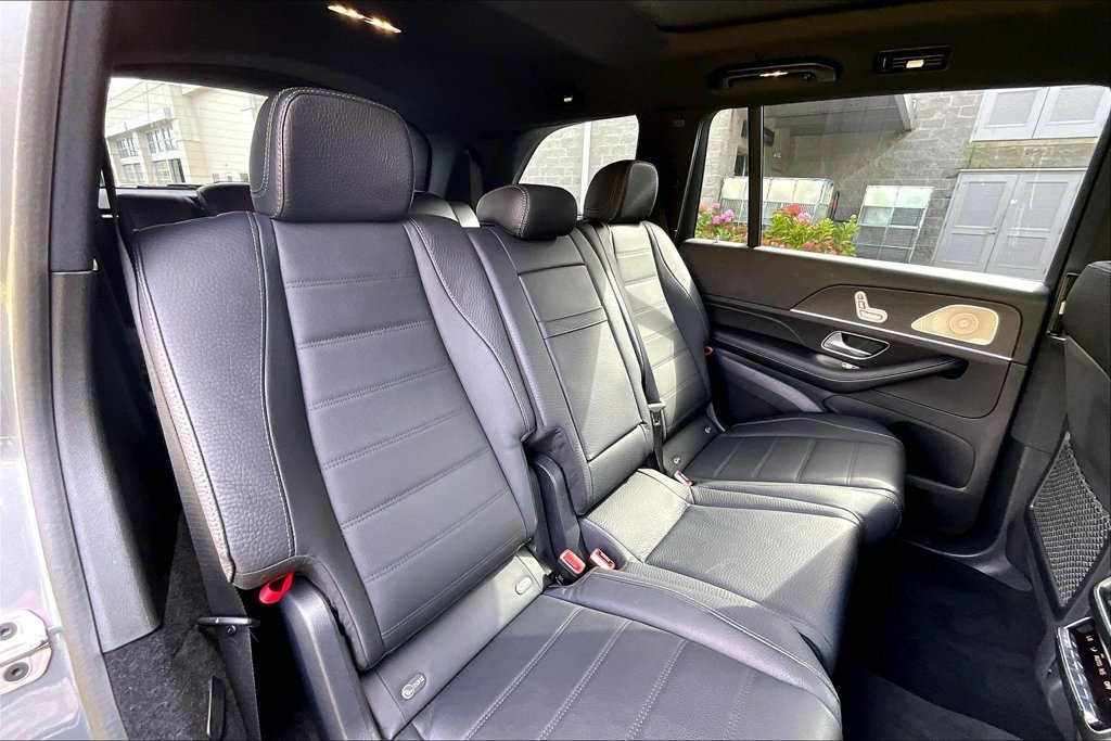 2024 Mercedes-Benz GLS Base - Photo 29
