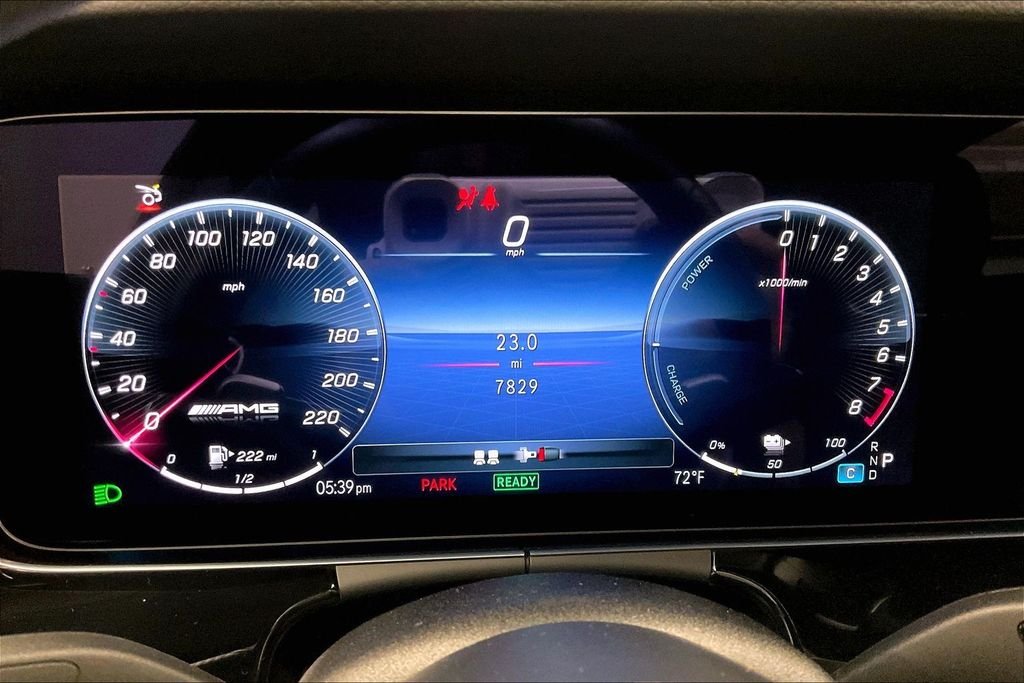 2024 Mercedes-Benz AMG GT 4-Door Coupe 63 S E Performance - Photo 20