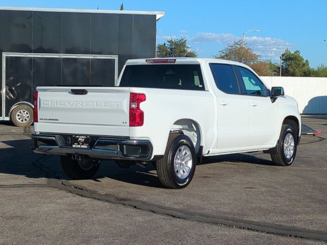 2026 Chevrolet Silverado 1500 LT - Photo 8