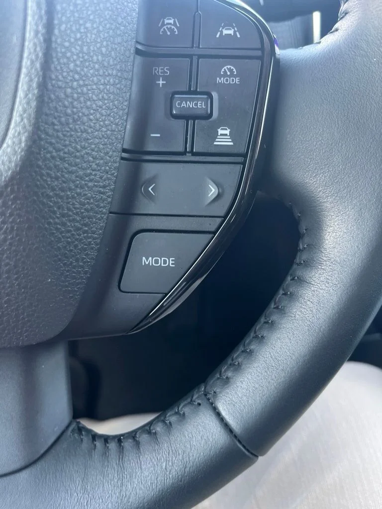 Used 2023 Pearl Toyota Limited image 21
