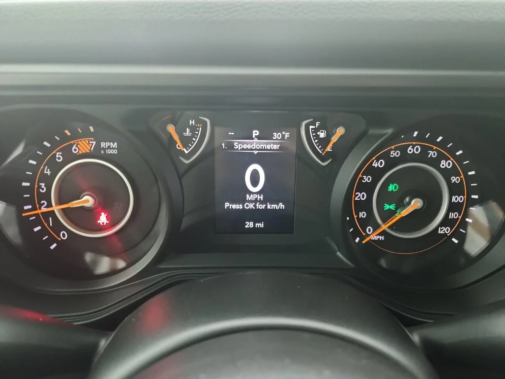 2026 Jeep Wrangler 2-Door Sport - Photo 23