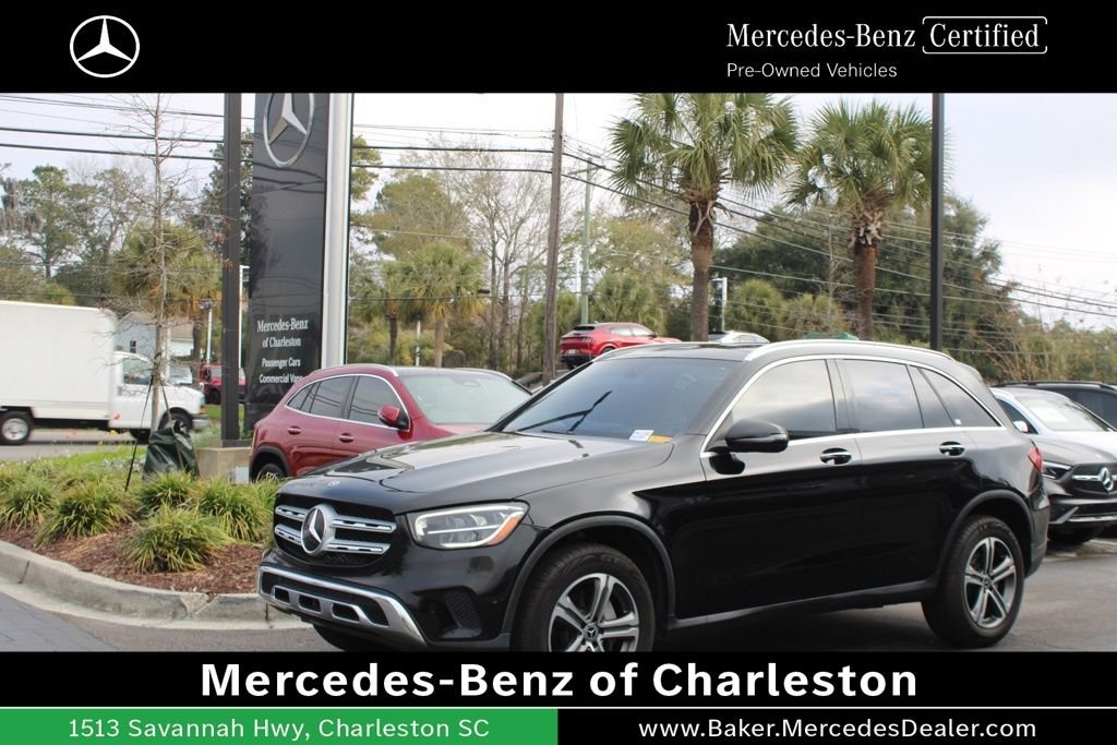 2021 Mercedes-Benz GLC GLC300