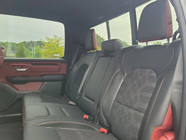 Used 2020 Granite Crystal Metallic Clearcoat Ram Rebel image 9