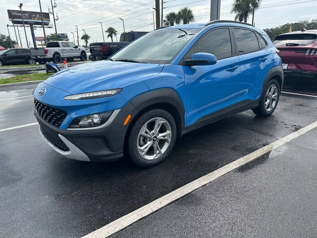 2022 Hyundai Kona SEL