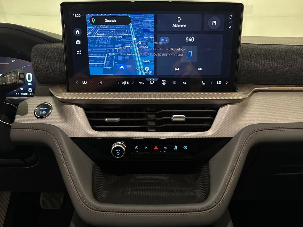 New 2026 White Ford Active image 33