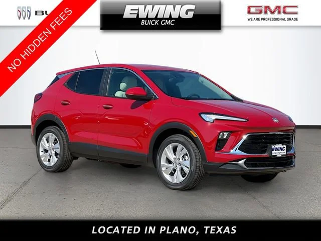 2026 Buick Encore GX Preferred's photo