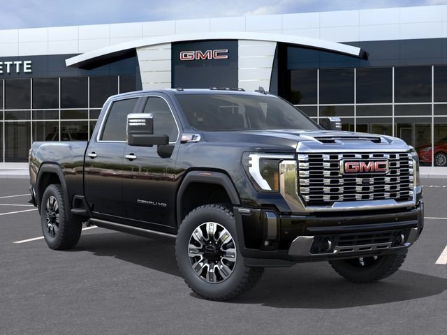 2026 GMC Sierra 2500HD Denali - Photo 44