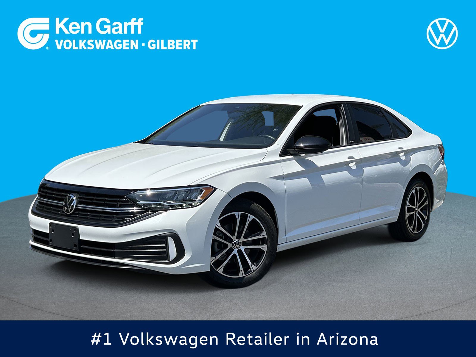2024 Volkswagen Jetta 1.5T Sport Auto SULEV's photo