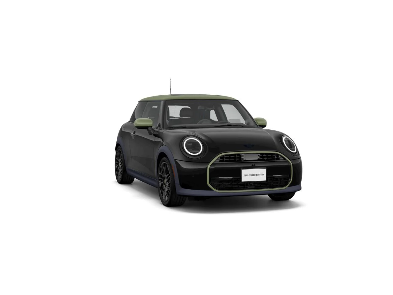 2027 MINI Hardtop 2 Door