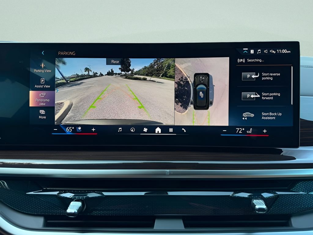 New 2026 Manhattan Green Metallic BMW xDrive40i image 16