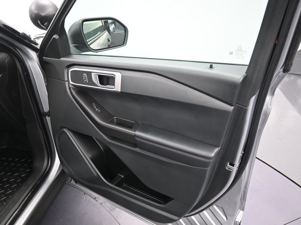 2024 Ford Explorer Utility Police Interceptor - Photo 20