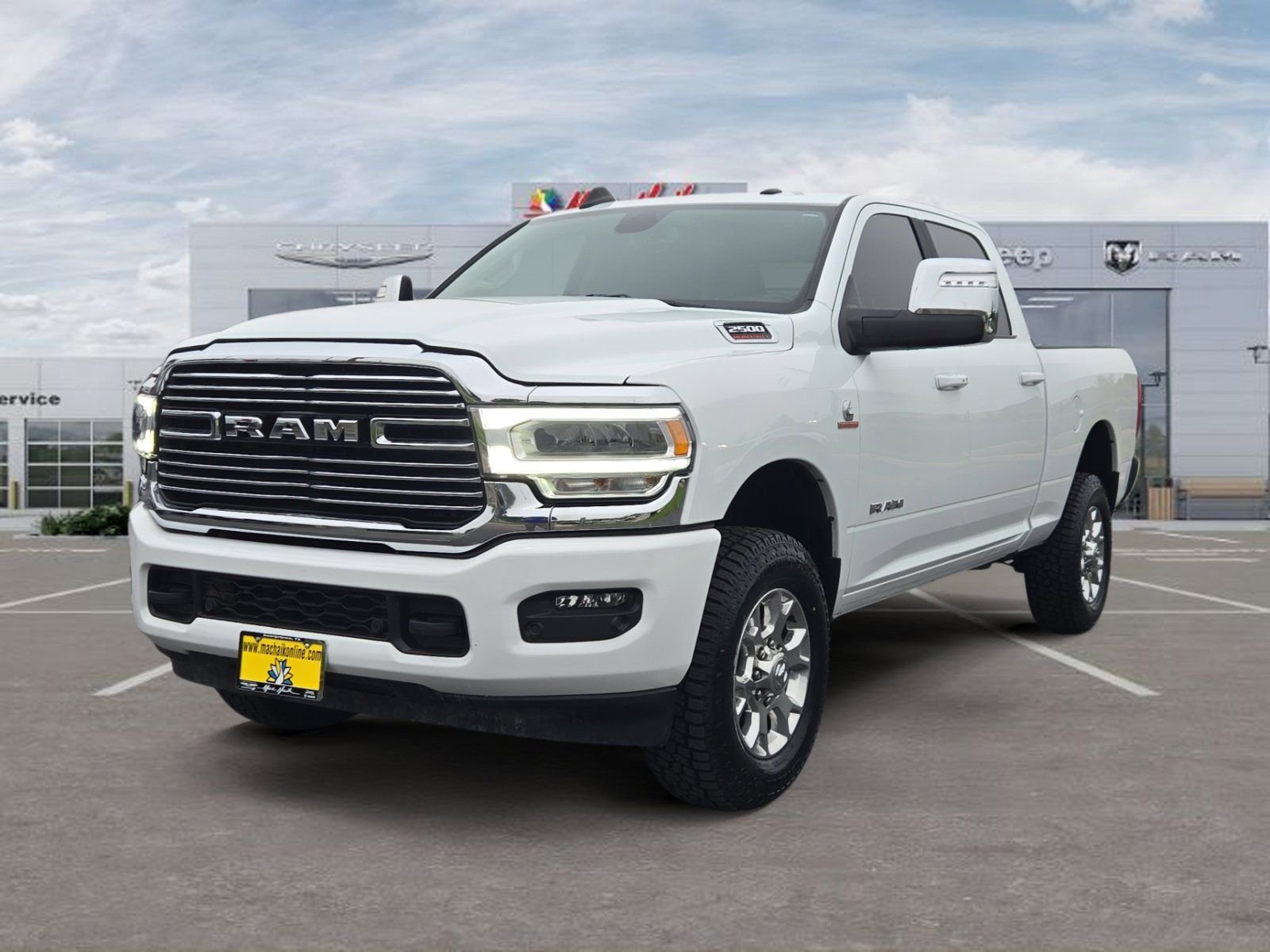 2024 RAM 2500 Laramie 4X4 Crew Cab SWB's photo