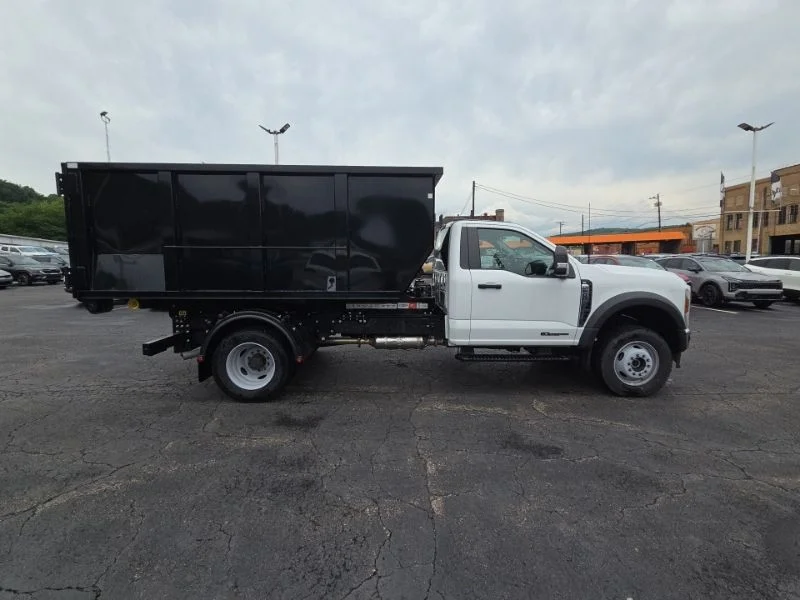 New 2026 White Ford XL image 8