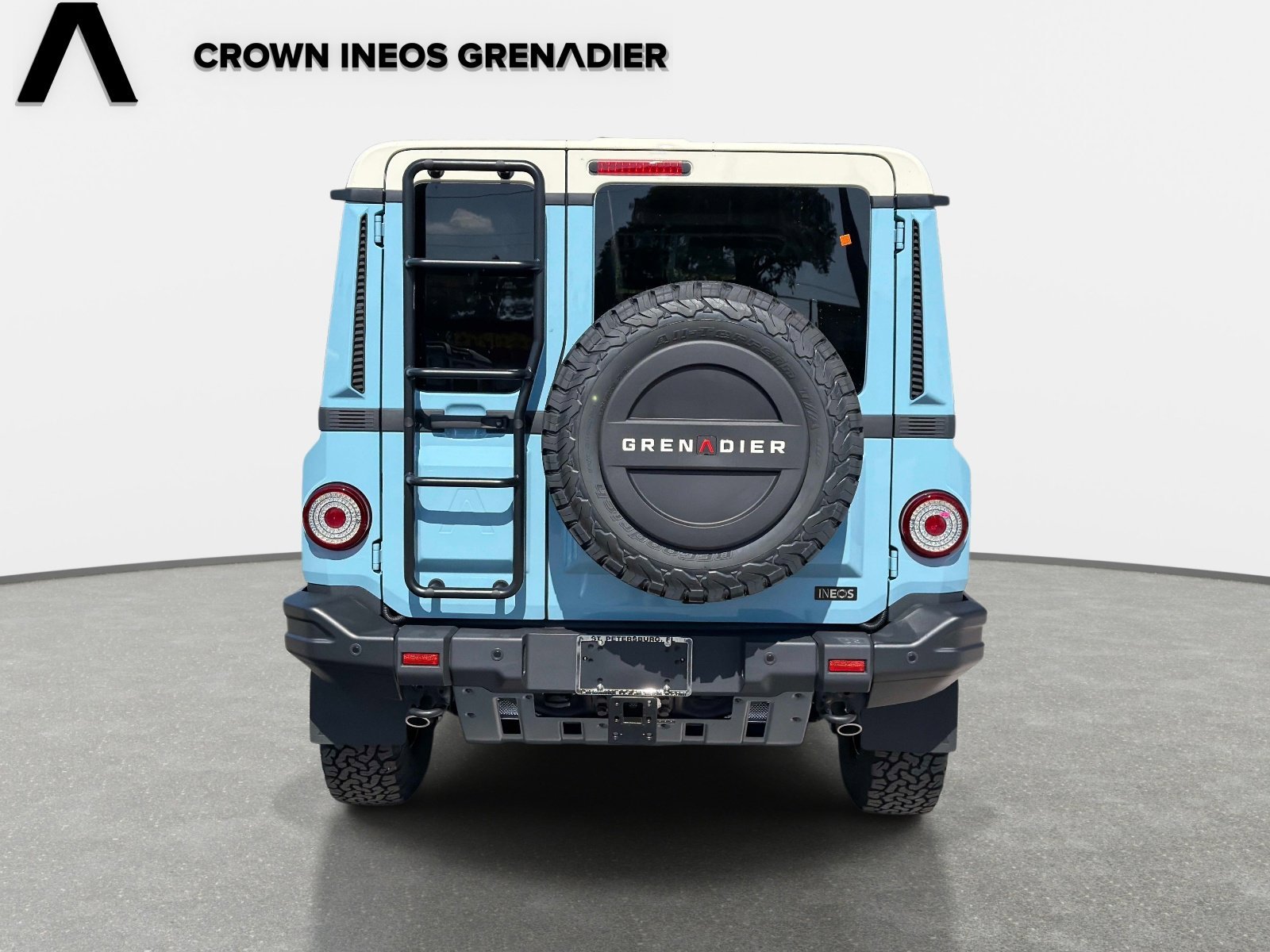 New 2026 Eldoret Blue INEOS Trialmaster Edition image 6
