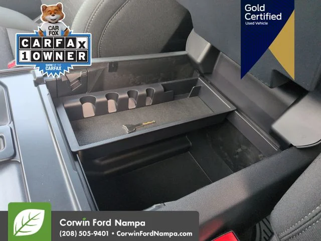Used 2024 Black Ford XLT image 22