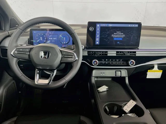 New 2026 Sonic Gray Pearl Honda Touring image 18