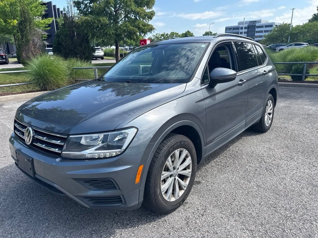 Used 2020 Gray Volkswagen 2.0T S image 7