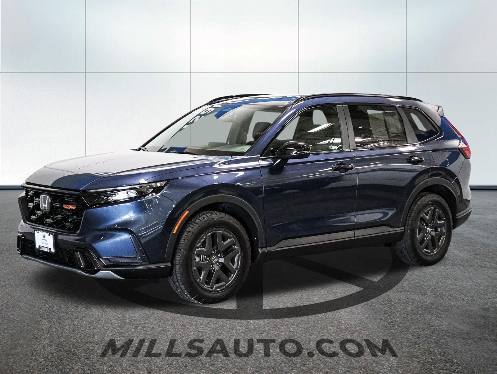 Certified 2026 Honda CR-V TrailSport with VIN 7FARS6H62TE042161 for sale in Baxter, Minnesota