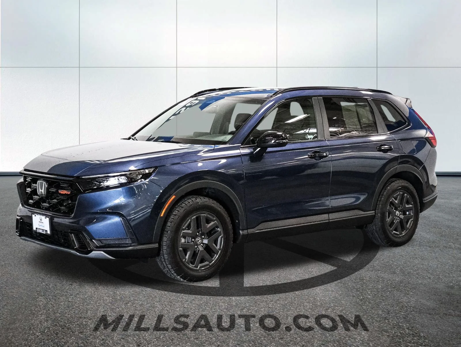 Certified 2026 Honda CR-V TrailSport with VIN 7FARS6H62TE042161 for sale in Baxter, Minnesota